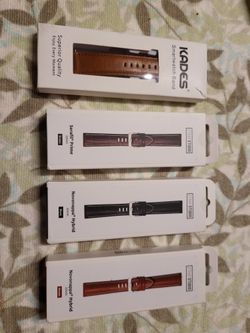 Samsung Strap Studio 22mm Watch Bands (3 + 1 Free)