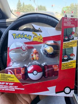 Pokemon CLip n GO