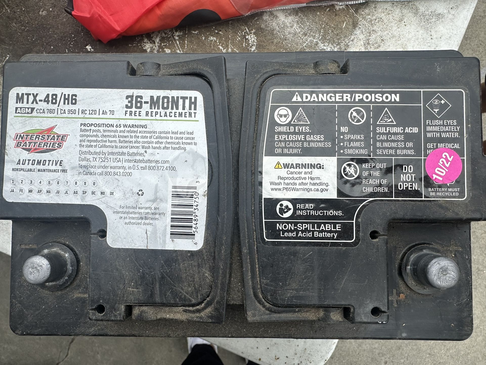Car Battery