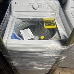 LG Washer