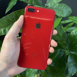 iPhone 8 Plus - Unlocked - 256GB