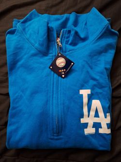Dodgers Fleece Jacket MLB