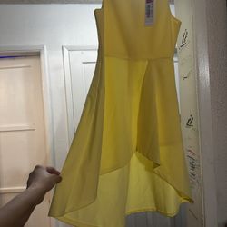 Girls Size 7 Brand New Dress - Pick Up
