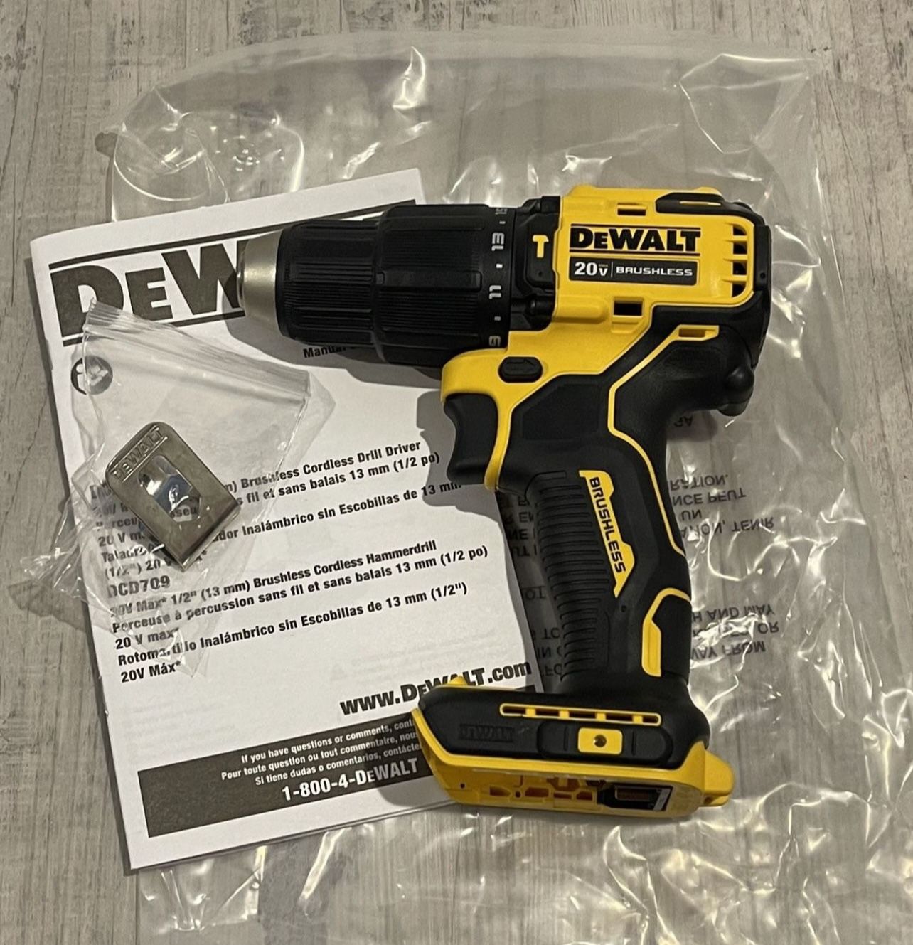 Dewalt Hammer Drill