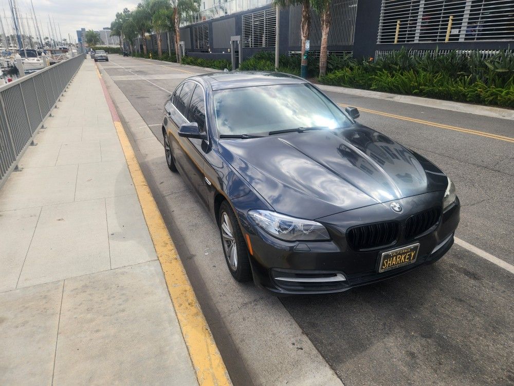 2014 BMW 528i