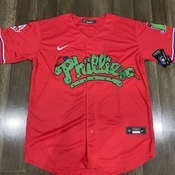 Phillies Phanatic Jerseys