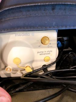 Medela breast pump