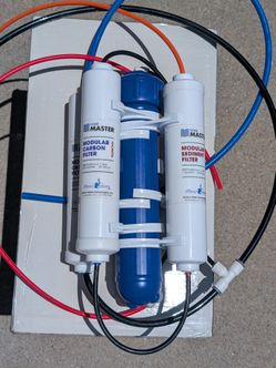 Home Master Reverse Osmosis System