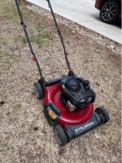 Mower new