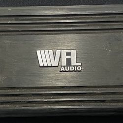 Vfl 5500 Watt Class D Monoblok Car Amp