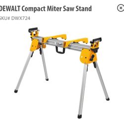 Miter Saw Stand 