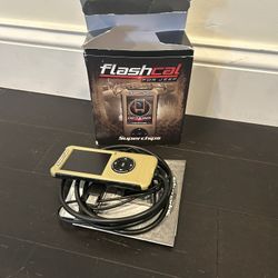 Flash cal for Jeep