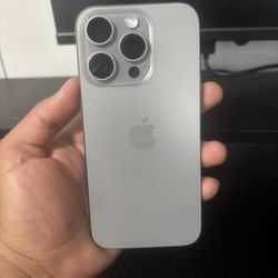 iPhone 15 Pro - 128GB - Unlocked 