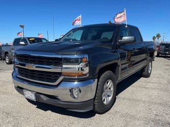 2018 Chevrolet Silverado 1500 Crew Cab