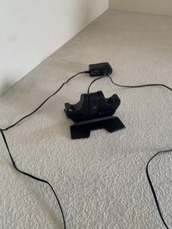 ps4 controller charger doc.