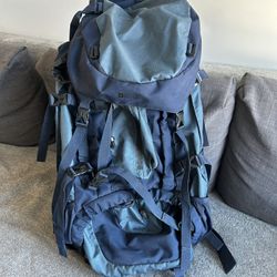 65+15L Trekking / Backpacking Pack 