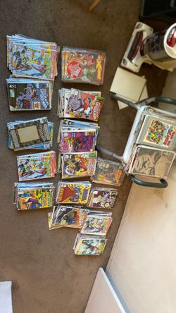 Lots of Spider-Man Comics