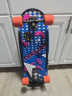 Valterra thriller complete skateboard