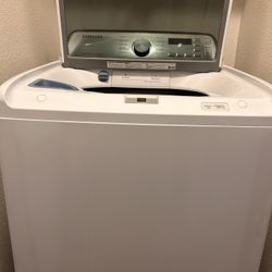Samsung Washer & Dryer Set for Sale - Excellent Condition!