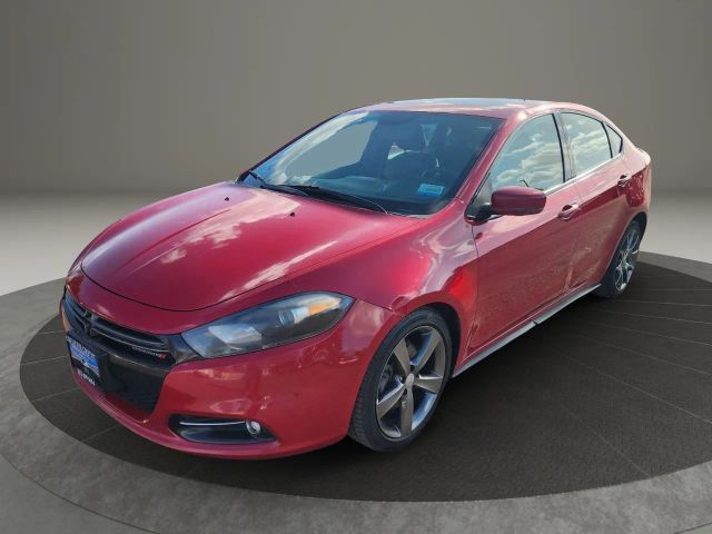 2015 Dodge Dart