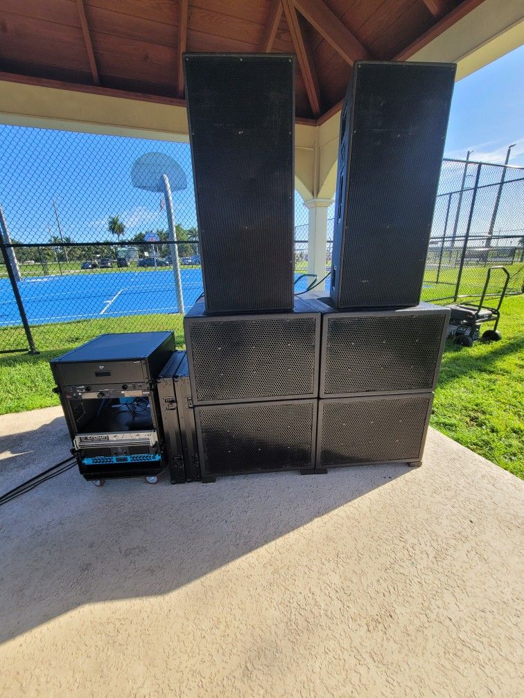 EAW Subs-SB1000