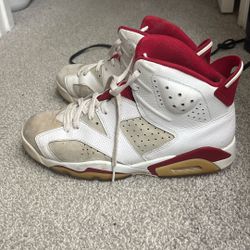 Used Retro 6