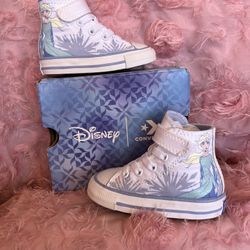 New Frozen Converse 