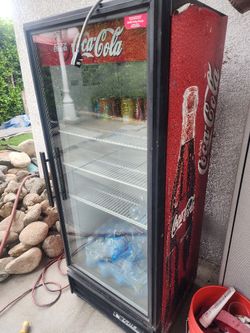 Coke Refrigerator