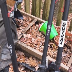 Three Scooters Excellent Condition Have To Go Need Them All Gone