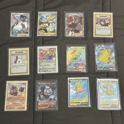POKÉMON CARD COLLECTION 