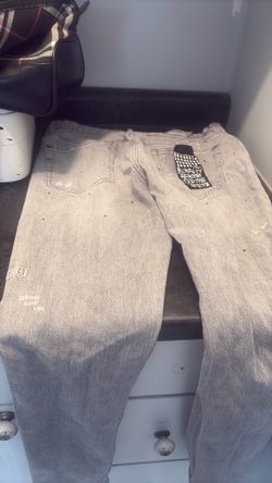 Ksubi jeans size 34