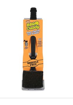 Scrub Daddy BBQ Brush