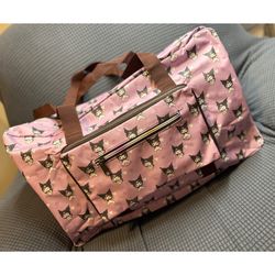 Kuromi Duffle Bag 