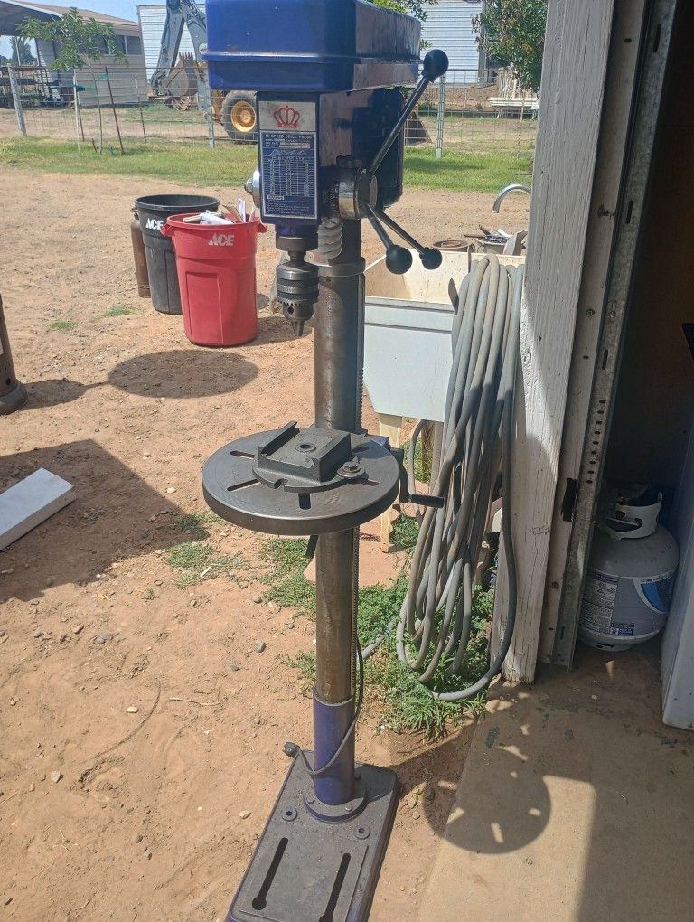 Drill Press