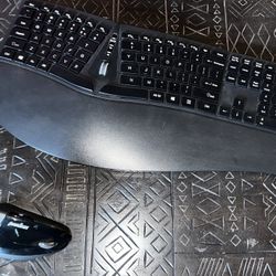 Keyboard & Mouse Combo