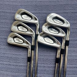 Titleist AP3 Irons 4i-9i