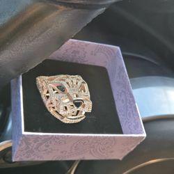Cartier Necklace Pendant 18k Gold With Diamond 