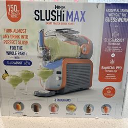 Ninja Slushi Max 