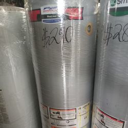 Water Heater 40 Gallons 