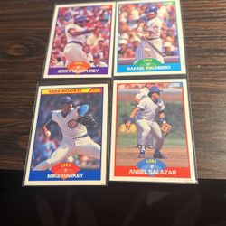 Baseball Cards 