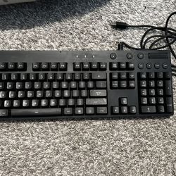 Logitech G810 Gaming Keyboard 