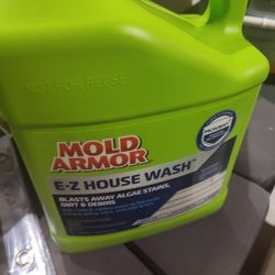 Mold Armor E-z House Wash