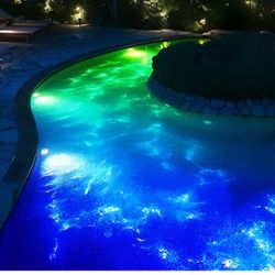 Pool Ligth Led Rgb