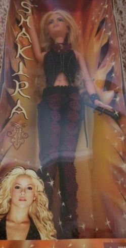 Shakira from Mattel - Barbie Doll