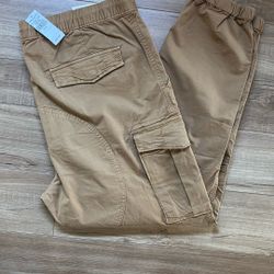 Flex Cargo/jogger Pants. XL