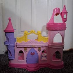 Pink DOLLHOUSE 
