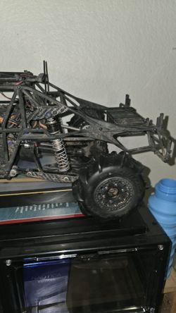 Sick Losi Baja Rey Rc Car