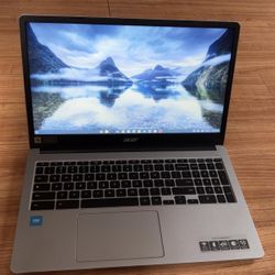 ASER CROMEBOOK LAPTOP 