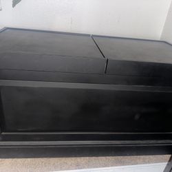 Better Homes & Gardens Crossmill Coffee Table, Lintel Oak Finish