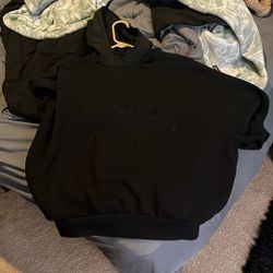 Fear Of God Essentials Hoodie